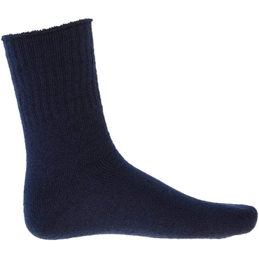 Dnc Workwear Acrylic 3 Pack Socks  - S122-Black-2-5