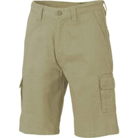Dnc Workwear Cotton Drill Cargo Shorts - 3302 Metro Workwear.
