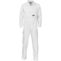 Dnc Workwear Cotton Drill Coverall - 3101 Metro Workwear.