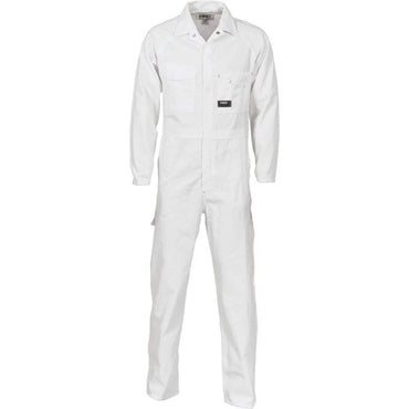 Dnc Workwear Cotton Drill Coverall - 3101 Metro Workwear.