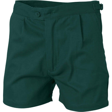 Dnc Workwear Cotton Drill Utility Shorts - 3301
