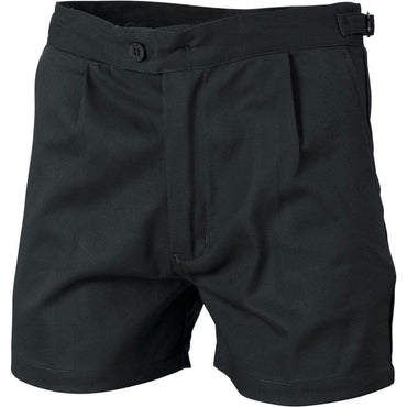 Dnc Workwear Cotton Drill Utility Shorts - 3301