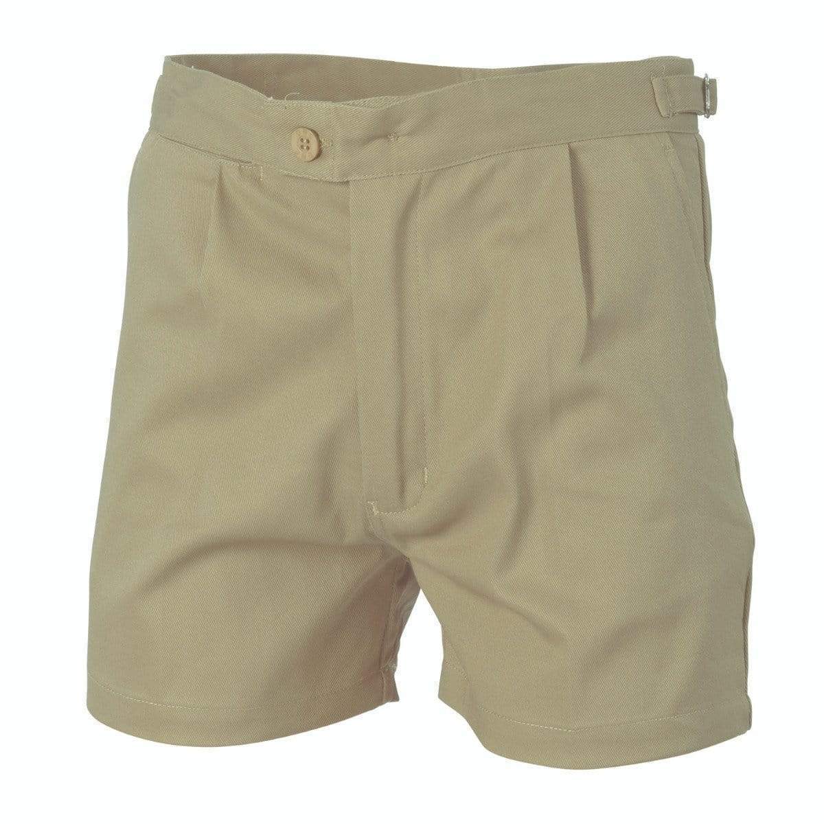 Dnc Workwear Cotton Drill Utility Shorts - 3301 Metro Workwear.
