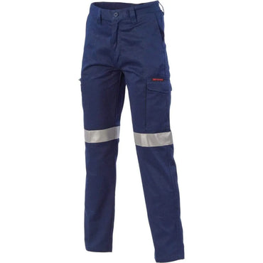 Dnc Workwear Digga Cool -breeze Cargo Taped Pants - 3353 Metro Workwear.