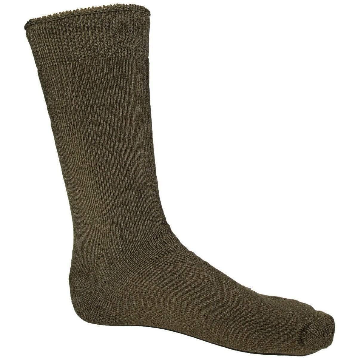 Dnc Workwear Extra Thick Bamboo Socks - S108 Metro Workwear.