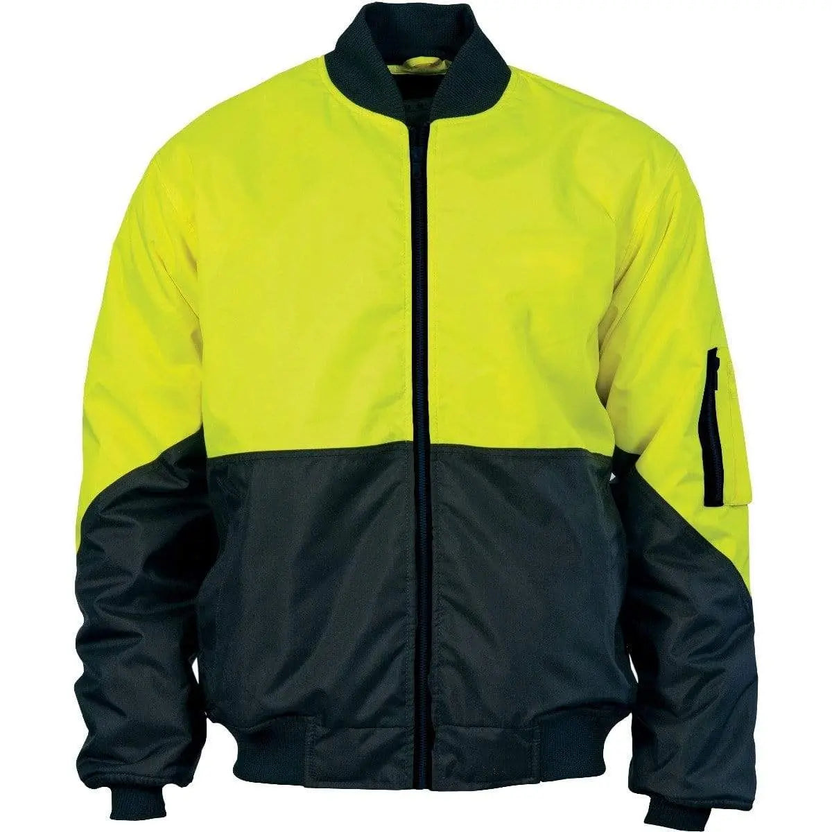 Hi Vis Bomber Jackets