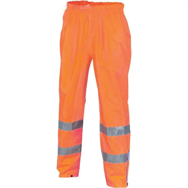 Dnc Workwear Hi-vis D/n Rain Pants - 3772 Metro Workwear.