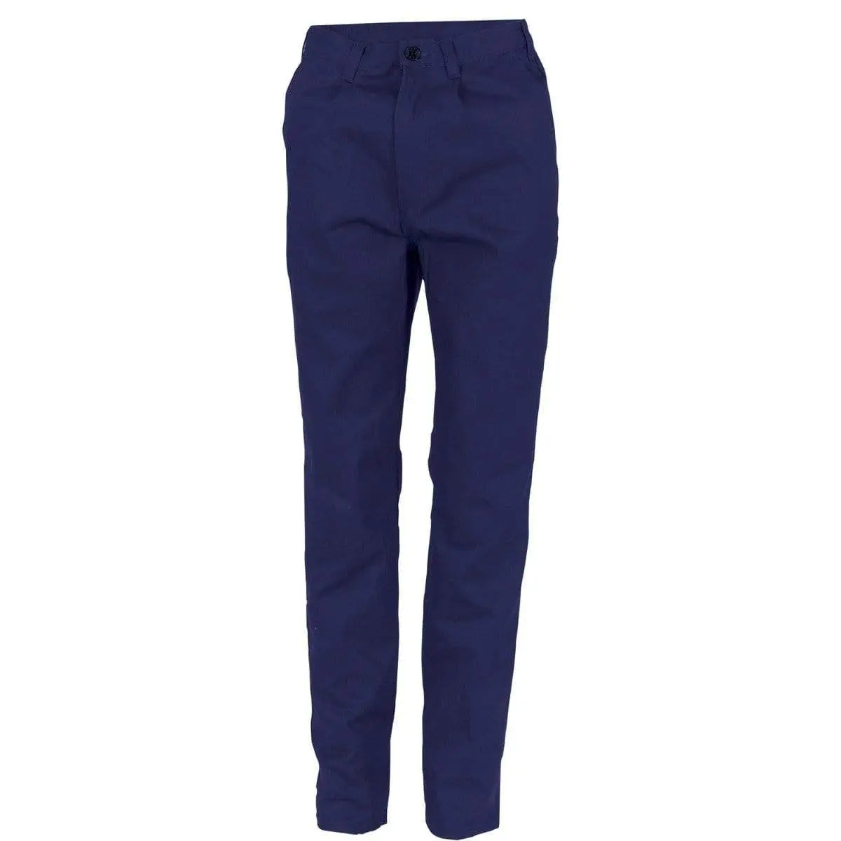 Dnc Workwear Ladies Cotton Drill Work Pants - 3321 Metro Workwear.