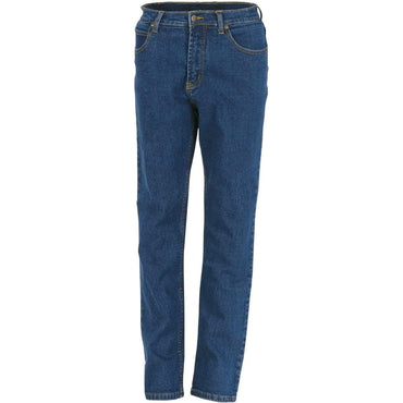 Dnc Workwear Women's Denim Stretch Jeans - 3338