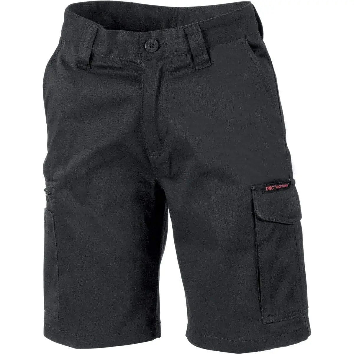 Dnc Workwear Ladies Digga Cool Breeze Cargo Shorts - 3355 Metro Workwear.