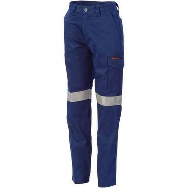 Dnc Workwear Ladies Digga Cool -breeze Cargo Taped Pants - 3357 Metro Workwear.