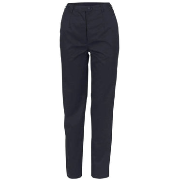 Dnc Workwear Ladies Flat Front Pants - 4552 Metro Workwear.