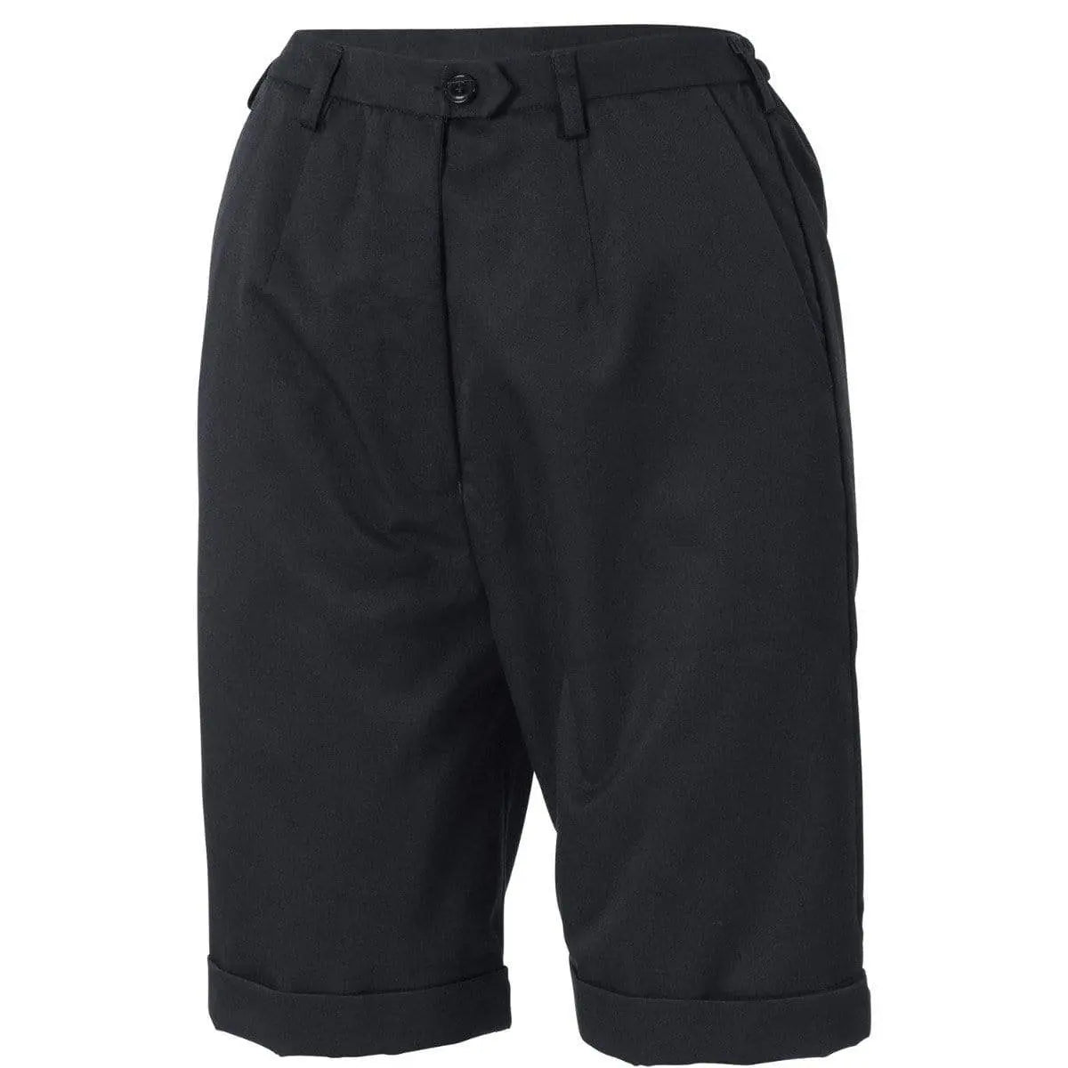 Dnc Workwear Ladies Flat Front Shorts - 4551 Metro Workwear.