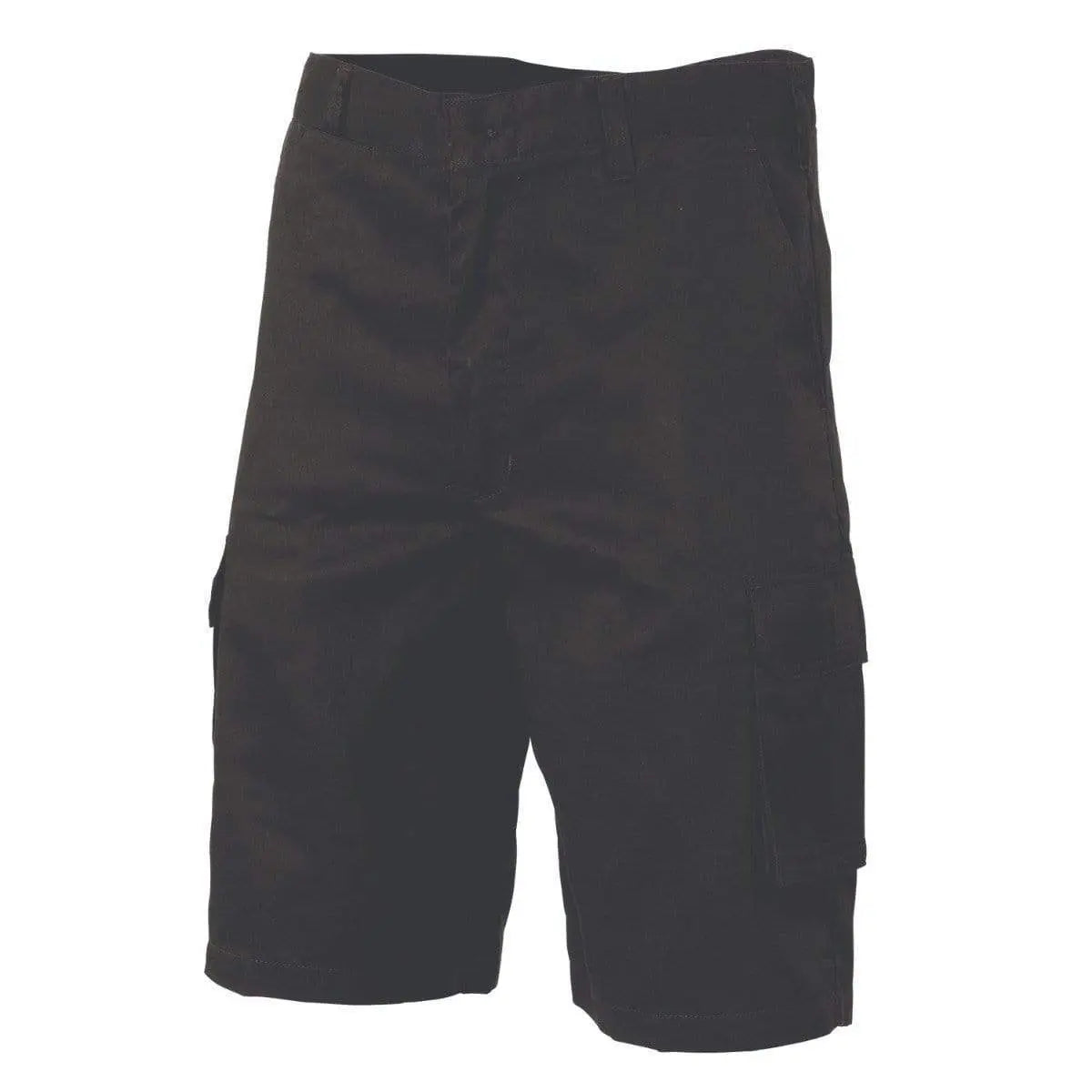 Dnc Workwear Lightweight Cool-breeze Cotton Cargo Shorts - 3304 Metro Workwear.