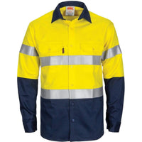 Dnc Workwear PPE 1 Patron Saint Flame Retardant Cotton Shirt 3409
