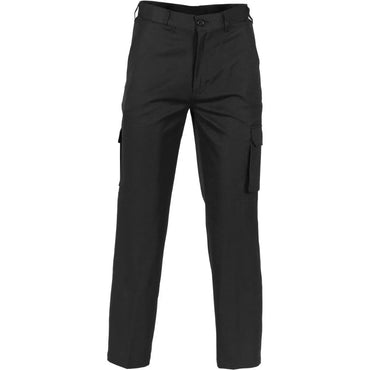 Dnc Workwear Permanent Press Cargo Pants - 4504 Metro Workwear.