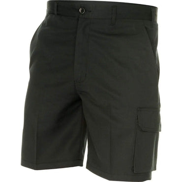 Dnc Workwear Permanent Press Cargo Shorts - 4503 Metro Workwear.