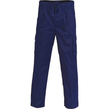 Dnc Workwear Polyester Cotton 3-in-1 Cargo Pants - 1504 Metro Workwear.