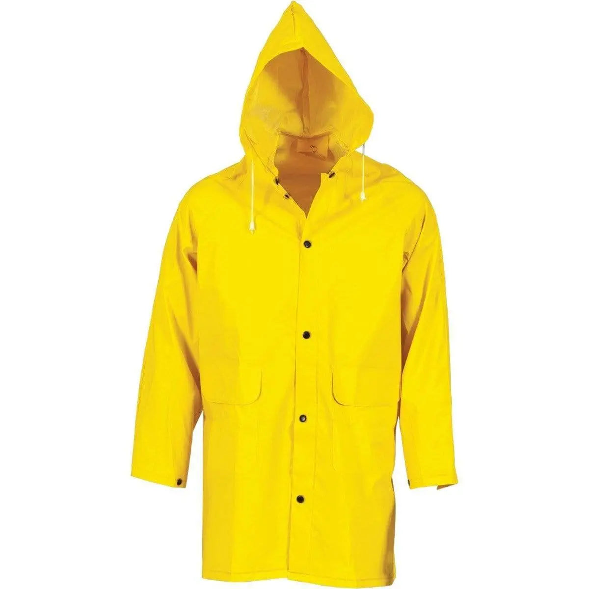 Dnc Workwear Pvc Rain Jacket - 3702 Metro Workwear.