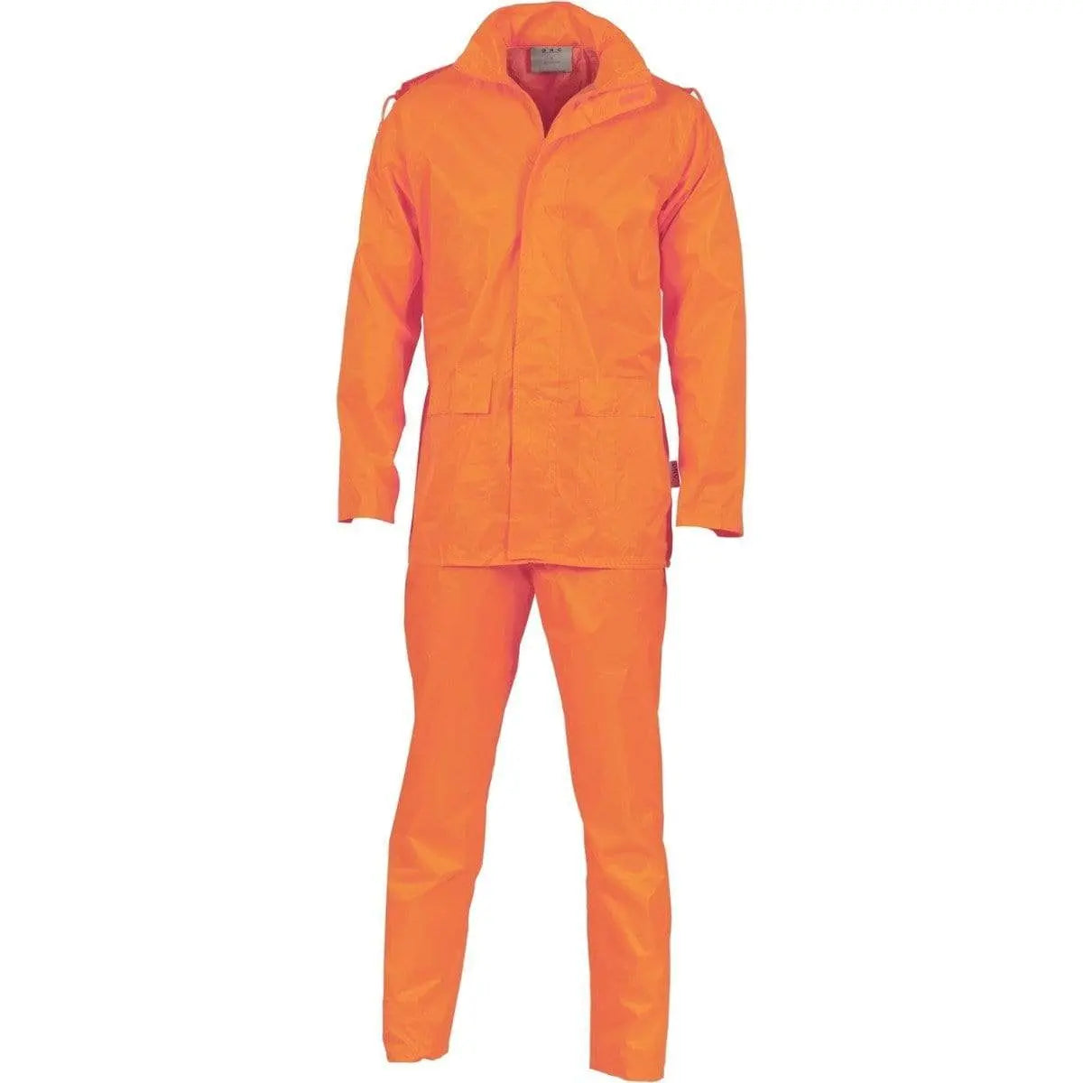 Dnc Workwear Rain Set In Bag - 3708 Metro Workwear.