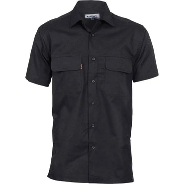 Dnc Workwear Three Way Cool Breeze Short Sleeve Shirt - 3223
