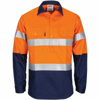 DNC HRC1/PPE1 Flame Retardant Anti-static Shirt 3407