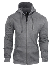 Adult Zip Hoodie 1528 Metro Workwear.