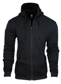Adult Zip Hoodie 1528 Metro Workwear.