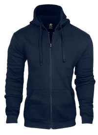 Adult Zip Hoodie 1528 Metro Workwear.