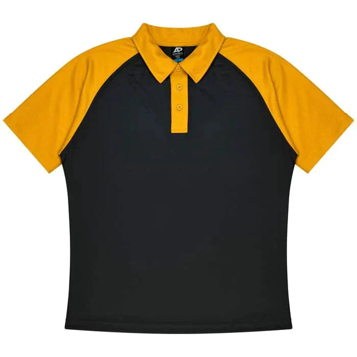 Aussie Pacific Manly Kids Polo Shirt 3318 Metro Workwear.