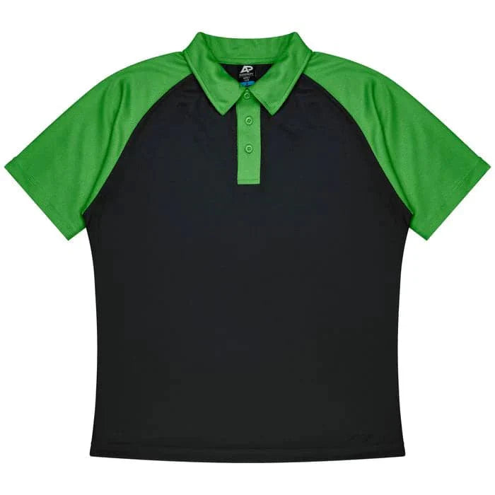 Aussie Pacific Manly Kids Polo Shirt 3318 Metro Workwear.