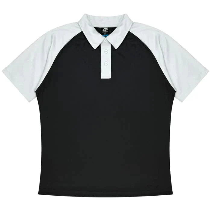 Aussie Pacific Manly Kids Polo Shirt 3318 Metro Workwear.