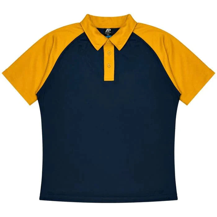 Aussie Pacific Manly Kids Polo Shirt 3318 Metro Workwear.