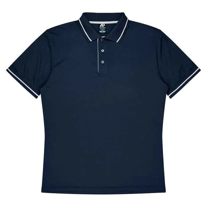 Aussie Pacific Cottesloe Men's Polo Shirt 1319 Metro Workwear.
