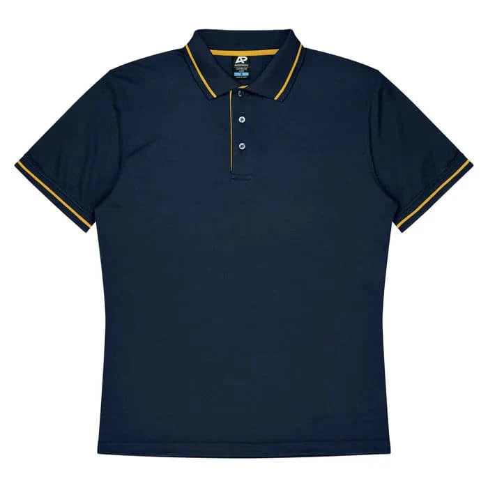 Aussie Pacific Cottesloe Men's Polo Shirt 1319 Metro Workwear.