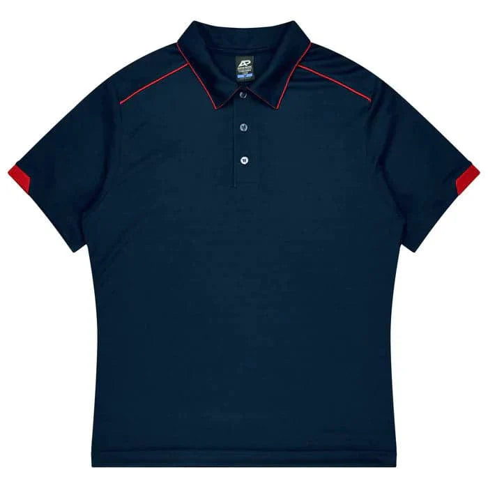 Aussie Pacific Currumbin Men's Polo Shirt 1320 Metro Workwear.