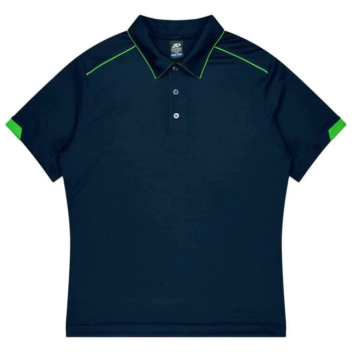 Aussie Pacific Currumbin Men's Polo Shirt 1320 Metro Workwear.