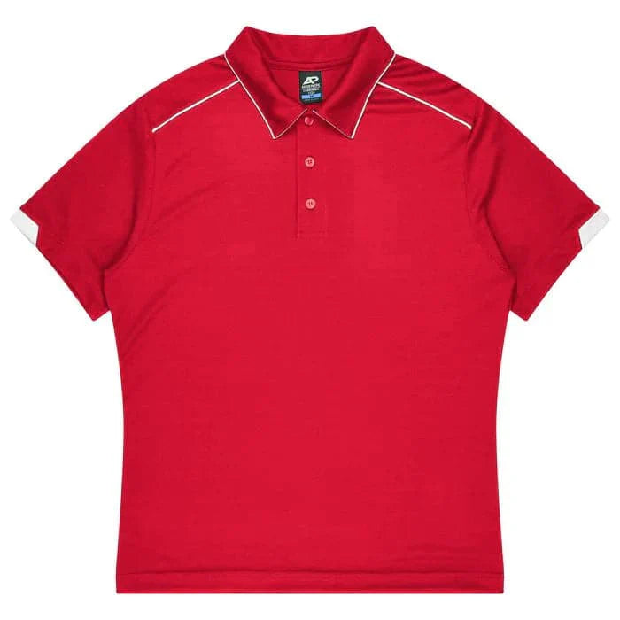 Aussie Pacific Currumbin Men's Polo Shirt 1320 Metro Workwear.
