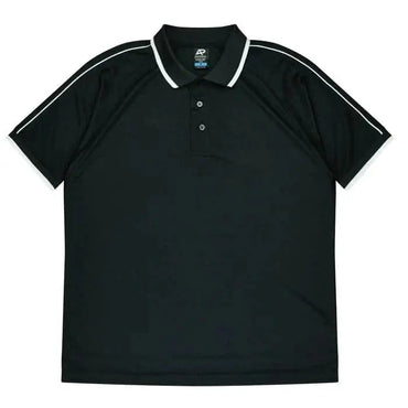 Aussie Pacific Double Bay Men's Polo Shirt 1322 Metro Workwear.