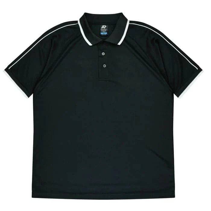 Aussie Pacific Double Bay Men's Polo Shirt 1322 Metro Workwear.