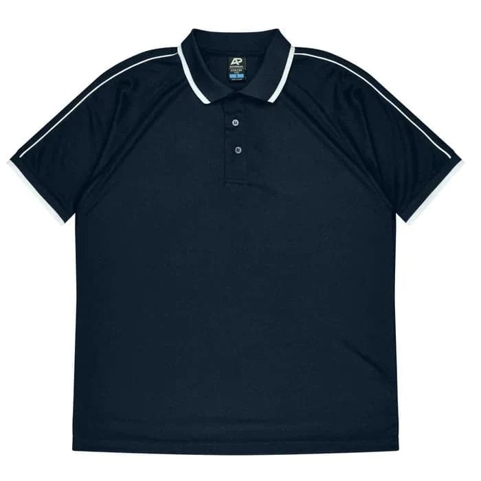 Aussie Pacific Double Bay Men's Polo Shirt 1322 Metro Workwear.