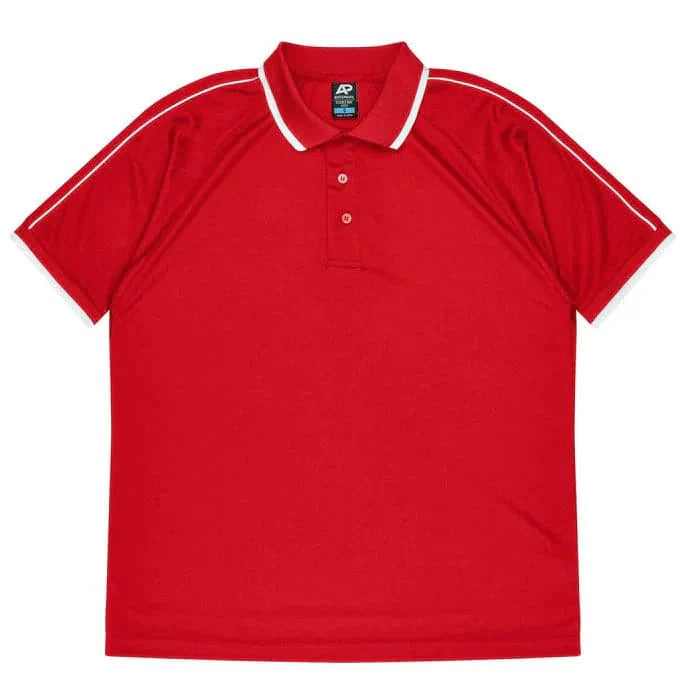 Aussie Pacific Double Bay Men's Polo Shirt 1322 Metro Workwear.