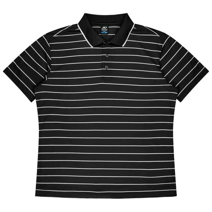 Aussie Pacific Vaucluse Men's Polo Shirt 1324 Metro Workwear.