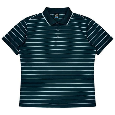 Aussie Pacific Vaucluse Men's Polo Shirt 1324 Metro Workwear.