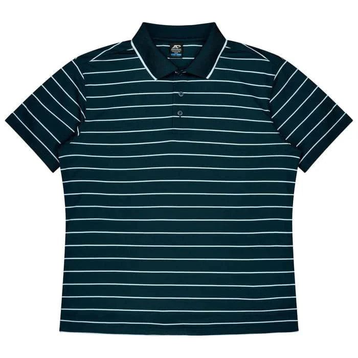 Aussie Pacific Vaucluse Men's Polo Shirt 1324 Metro Workwear.