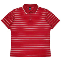 Aussie Pacific Vaucluse Men's Polo Shirt 1324 Metro Workwear.