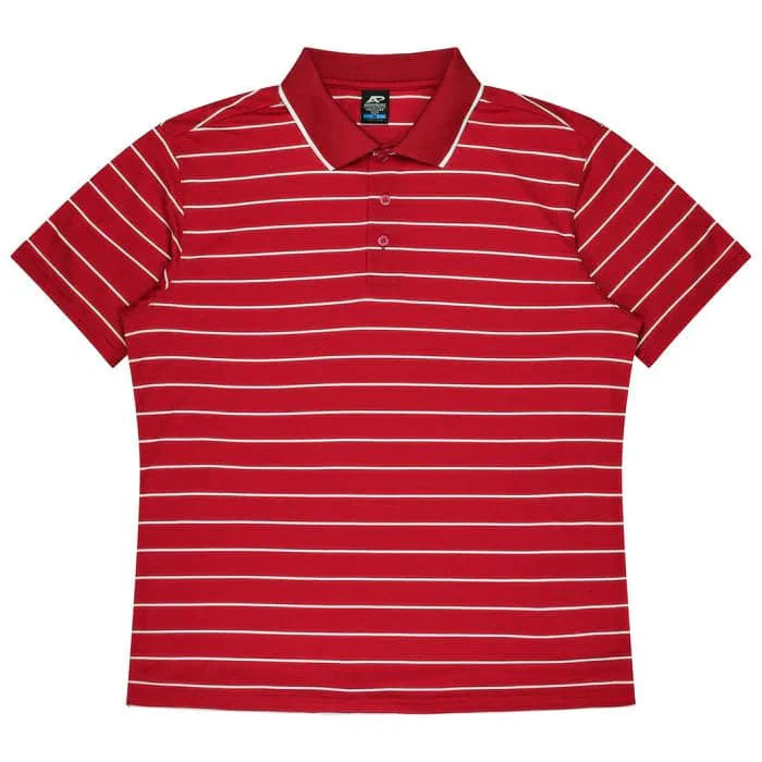 Aussie Pacific Vaucluse Men's Polo Shirt 1324 Metro Workwear.