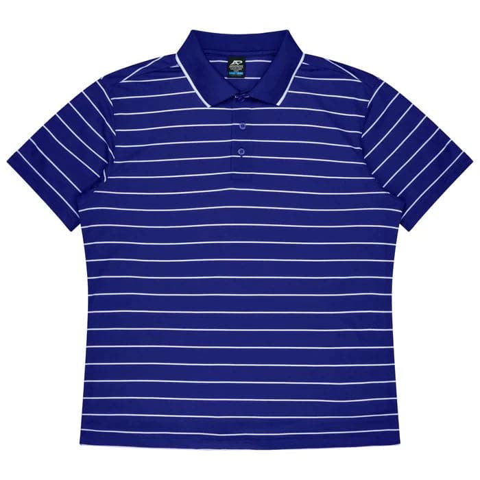 Aussie Pacific Vaucluse Men's Polo Shirt 1324 Metro Workwear.