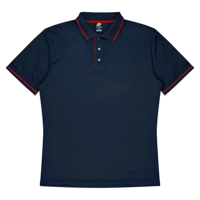 Aussie Pacific Cottesloe Kids Polo Shirt 3319 Metro Workwear.