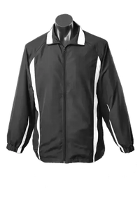 Aussie Pacific Eureka Men's Track Training Jacket 1604 Metro Workwear.